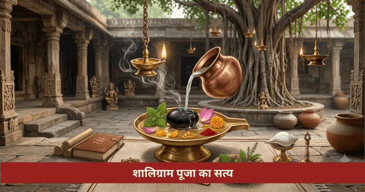 शालिग्राम पूजा कौन कर सकता है