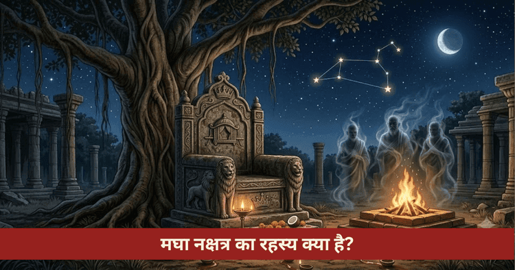 मघा नक्षत्र: स्वभाव, केतु प्रभाव और उपाय
