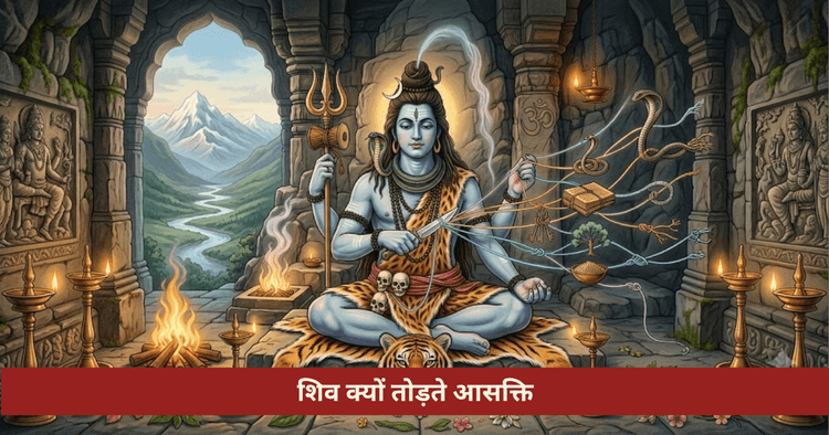 शिव क्यों छीनते हैं प्रिय वस्तु