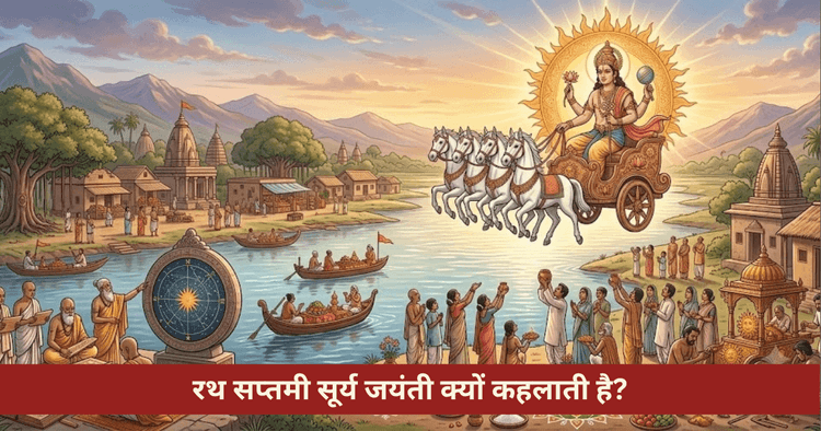 रथ सप्तमी: सूर्य जयंती की पूजा विधि और महत्व