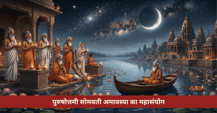 सोमवती अमावस्या 2026 मुहूर्त और पितृ तर्पण का रहस्य