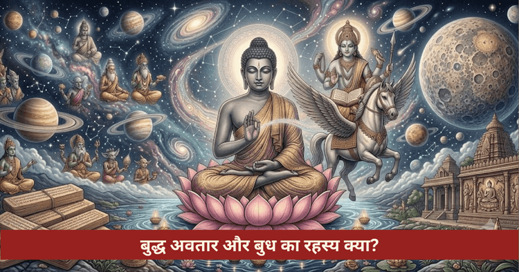 बुद्ध अवतार कथा और बुध का ज्योतिषीय रहस्य