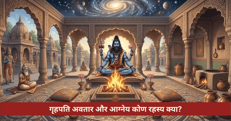 गृहपति अवतार कथा और आग्नेय वास्तु रहस्य