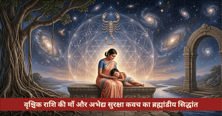 वृश्चिक राशि की माँ और ममता का अभेद्य सिद्धांत