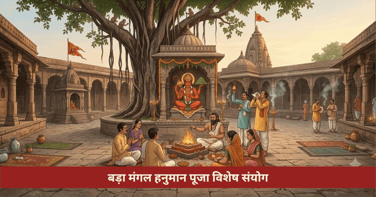 बड़ा मंगल मुहूर्त कर्मायन शोधन दोष शांति उपाय जानिए