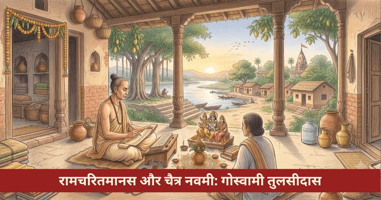 रामचरितमानस और चैत्र नवमी: इतिहास, सात कांड और नवाह्न पारायण