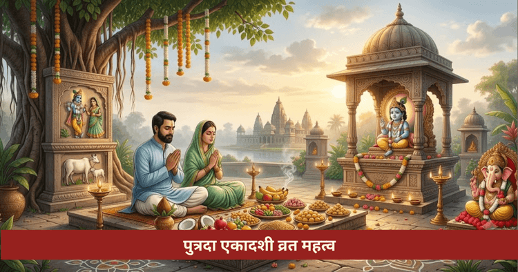 पुत्रदा एकादशी ज्योतिष महत्व