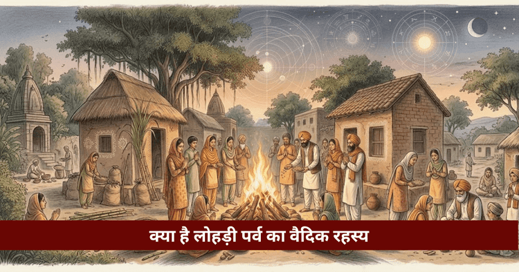 लोहड़ी पर्व 2027 और वैदिक ज्योतिष रहस्य