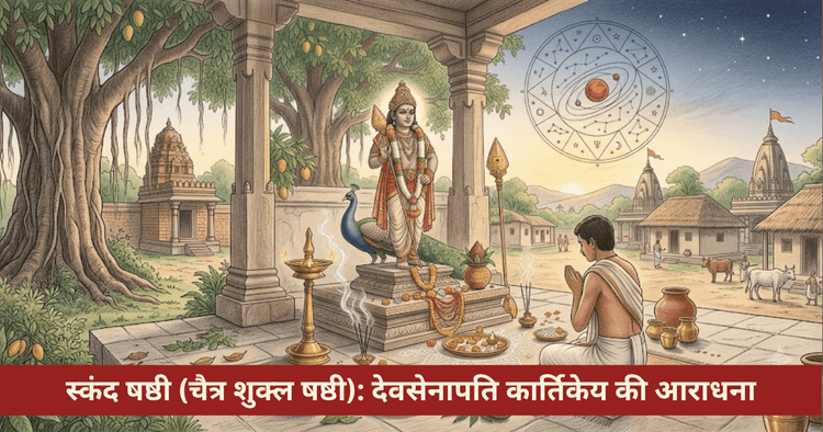 स्कंद षष्ठी: कार्तिकेय पूजा विधि, मंगल दोष उपाय और कथा