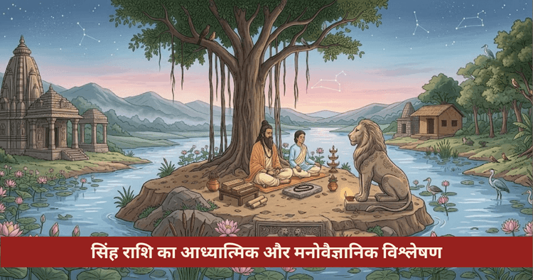 सिंह राशि का रहस्य: स्वभाव, नक्षत्र और जीवन के पड़ाव