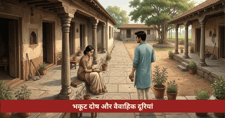 भकूट दोष परिहार उपाय