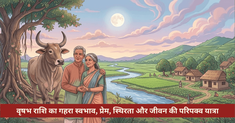 वृषभ गहराई: प्रेम और स्थिरता