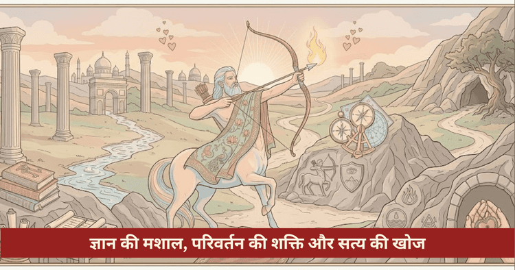 धनु राशि: ज्ञान, परिवर्तन और उद्देश्य