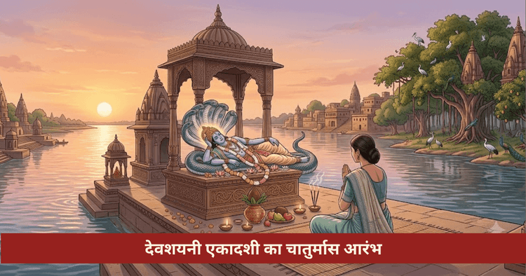 देवशयनी एकादशी व्रत और लाभ