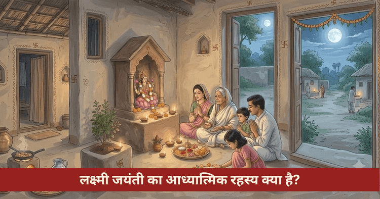 लक्ष्मी जयंती: प्राकट्य कथा, पूजा विधि और धन प्राप्ति उपाय