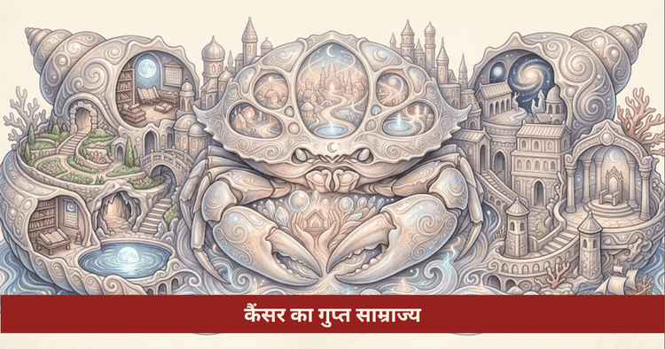 कैंसर राशि के गहरे रहस्य