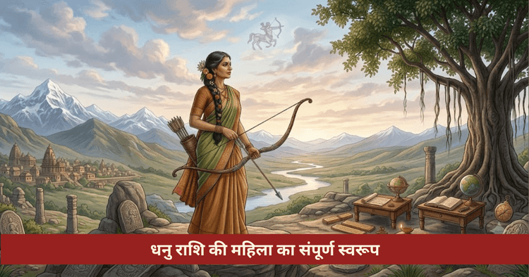 धनु राशि की महिला का स्वरूप और ज्योतिषीय रहस्य
