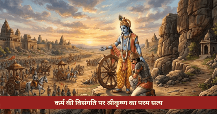कर्म का सिद्धांत और गीता ज्ञान: परम सत्य