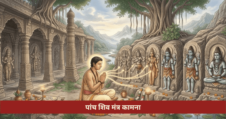 कठिन कामना के शिव मंत्र