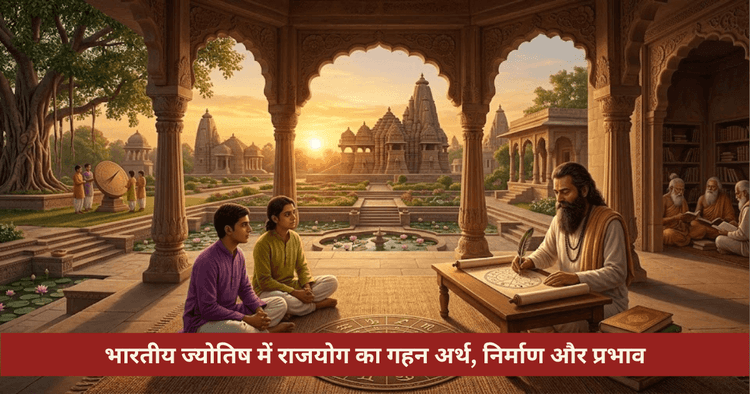 भारतीय ज्योतिष में राजयोग क्या है