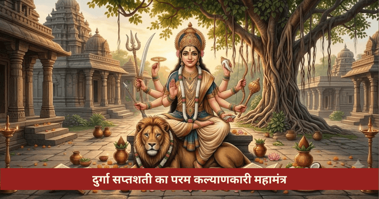 दुर्गा सप्तशती स्वास्थ्य और सुरक्षा मंत्र विधि और लाभ