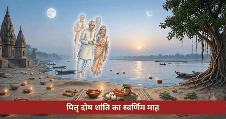 माघ मास पितृ दोष शांति: मौनी अमावस्या व भीष्म अष्टमी उपाय