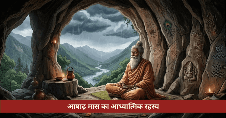 आषाढ़ मास का आध्यात्मिक महत्व
