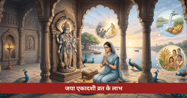 जया एकादशी व्रत और विजय