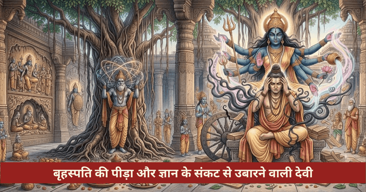 माँ तारा और बृहस्पति संबंध: गुरु चांडाल दोष निवारण, साधना विधि और लाभ