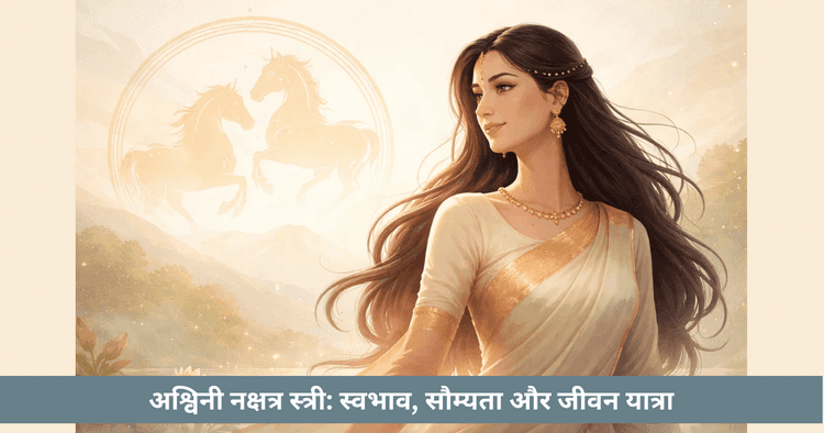 अश्विनी नक्षत्र महिला: व्यक्तित्व और गुण