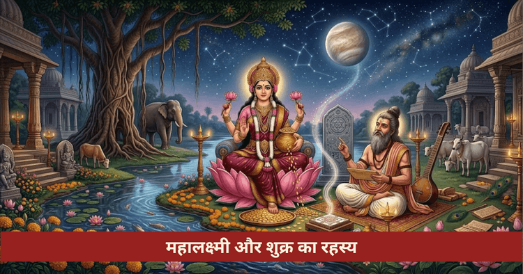 महालक्ष्मी शुक्र श्रीसूक्त कनकधारा उपाय