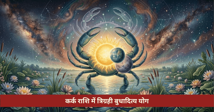 बुध गोचर 2026 मुहूर्त और त्रिग्रही योग प्रभाव जानिए