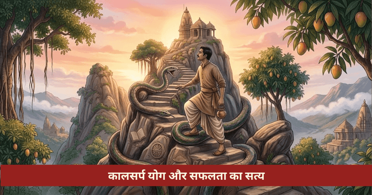 कालसर्प योग से सफलता रुकती है क्या