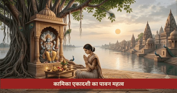 कामिका एकादशी व्रत और लाभ