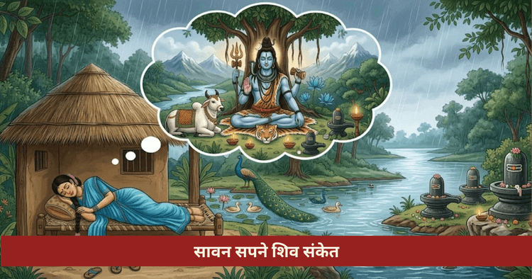 सावन सपनों का अर्थ और संकेत