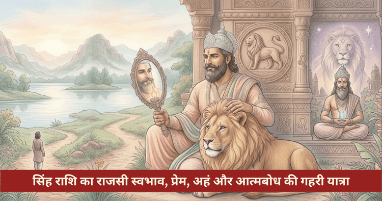 सिंह प्रेम और आत्म-साक्षात्कार