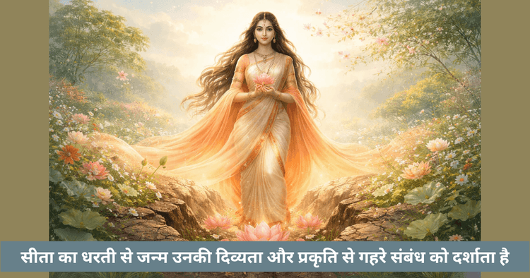 पृथ्वी की पुत्री सीता का रहस्य