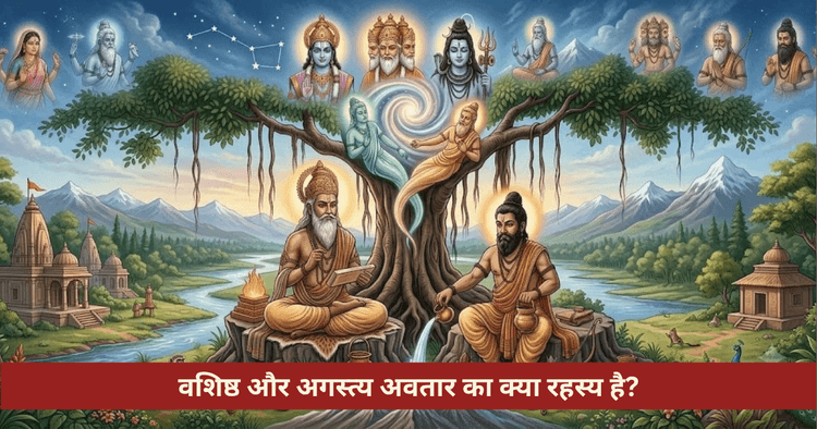 वशिष्ठ और अगस्त्य अवतार कथा कुंभ प्राकट्य और ज्योतिष