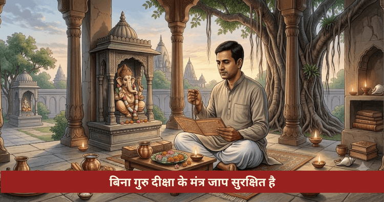 बिना गुरु मंत्र जाप | गायत्री महामृत्युंजय सत्य