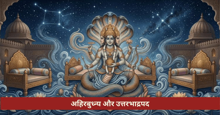 उत्तरभाद्रपद नक्षत्र अहिरबुध्न्य रुद्र कुंडलिनी उपाय