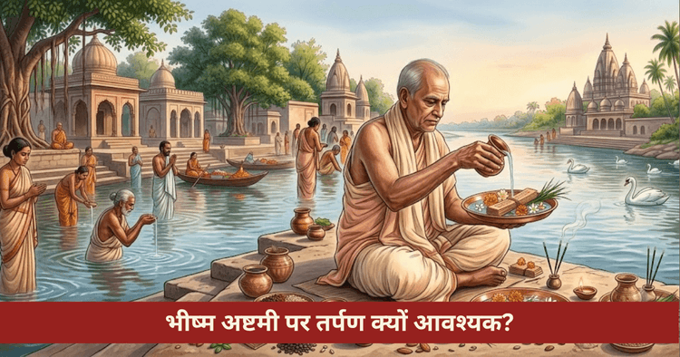 भीष्म अष्टमी: तर्पण विधि, मंत्र और महत्व