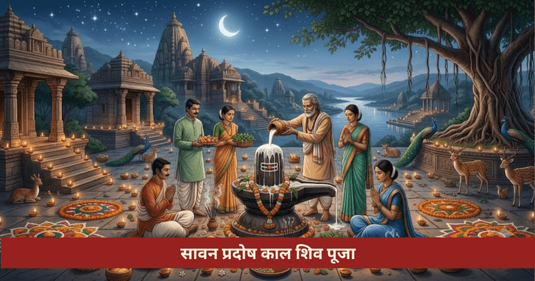 सावन सोमवार प्रदोष काल पूजा विधि और महत्व