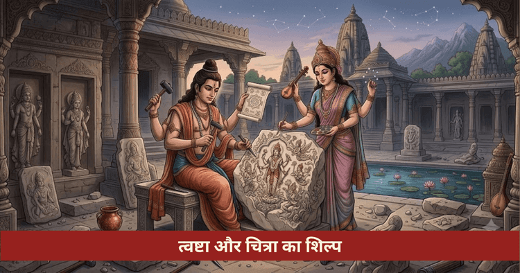 चित्रा नक्षत्र त्वष्टा विश्वकर्मा कला डिजाइन उपाय