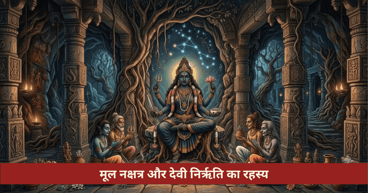 मूल नक्षत्र शांति और देवी निर्ऋति दोष निवारण