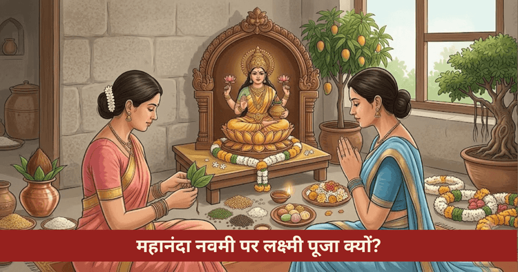 महानंदा नवमी: लक्ष्मी पूजा विधि और धन उपाय