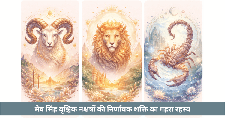 वैदिक ज्योतिष में 9 नक्षत्र और निर्णय क्षमता का गहन विश्लेषण