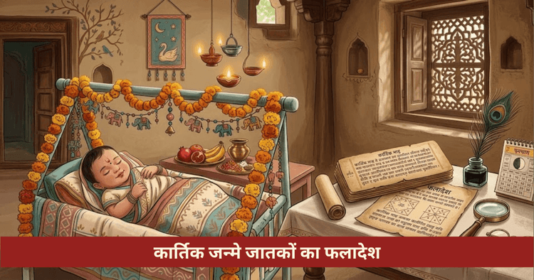 कार्तिक मास में जन्मे जातक: स्वभाव और करियर