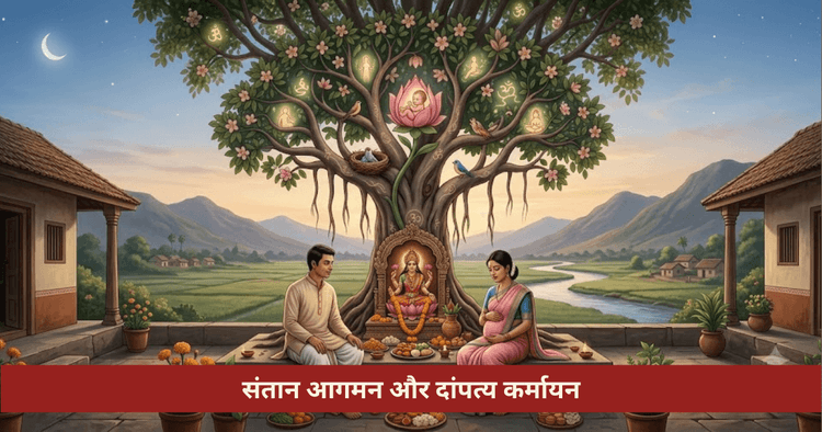 संतान सुख पंचम सप्तम भाव स्थिति फल और उपाय जानिए