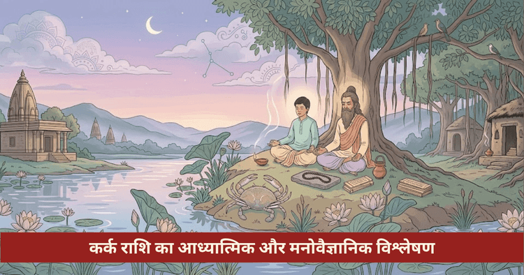 कर्क राशि का रहस्य: स्वभाव, नक्षत्र और जीवन के पड़ाव