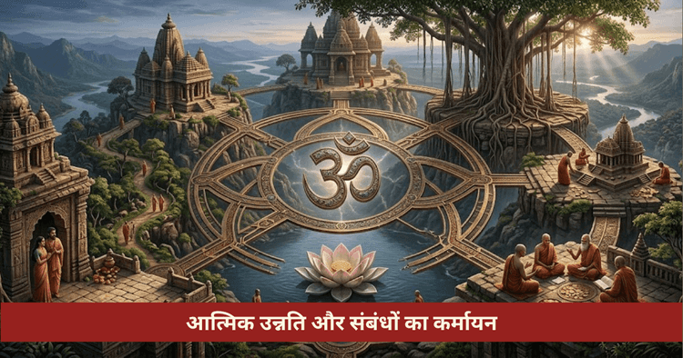आत्मिक विकास और संबंधों का रहस्य गीता ज्ञान जानिए